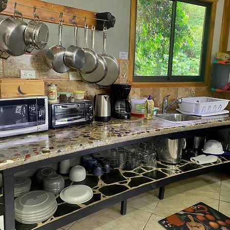 Moon Wonders Vacation House Monteverde Εξωτερικό φωτογραφία