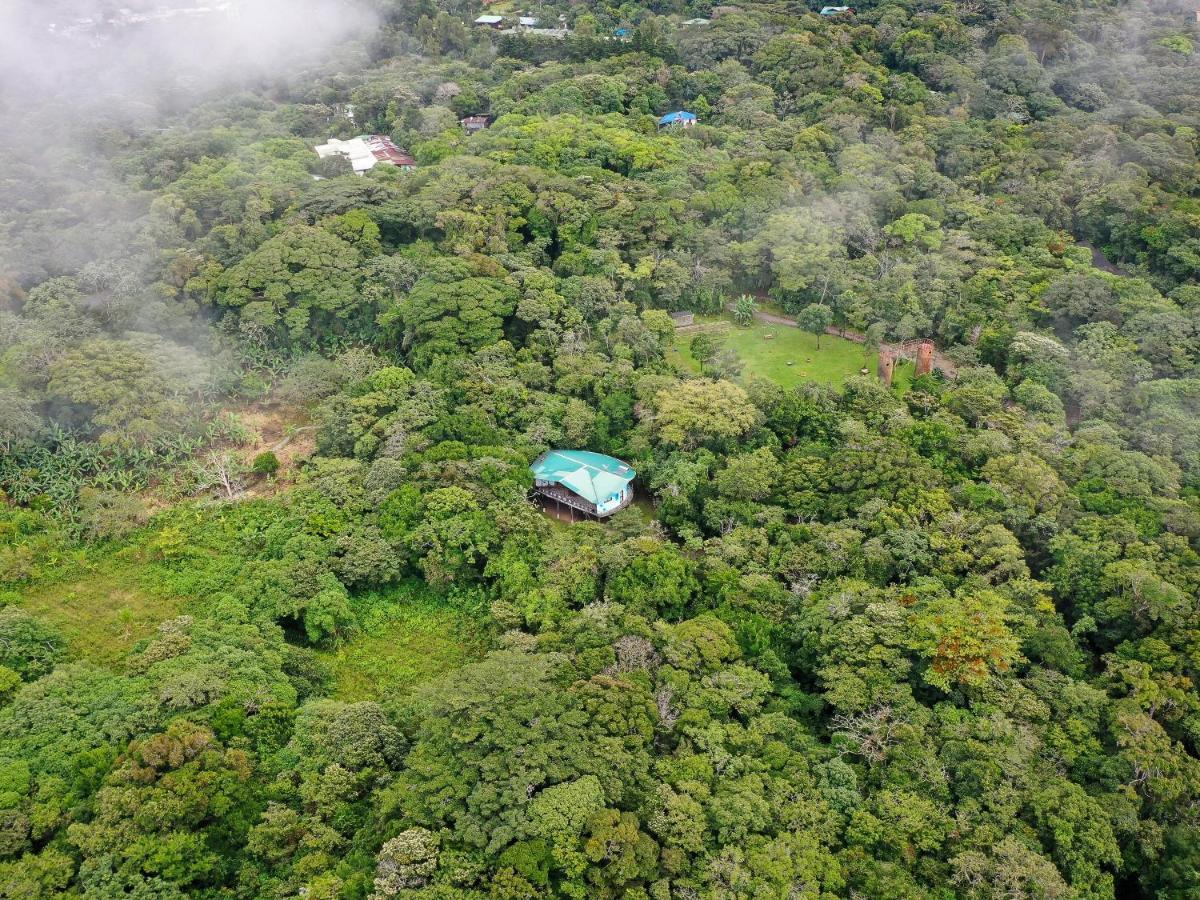 Moon Wonders Vacation House Monteverde Εξωτερικό φωτογραφία
