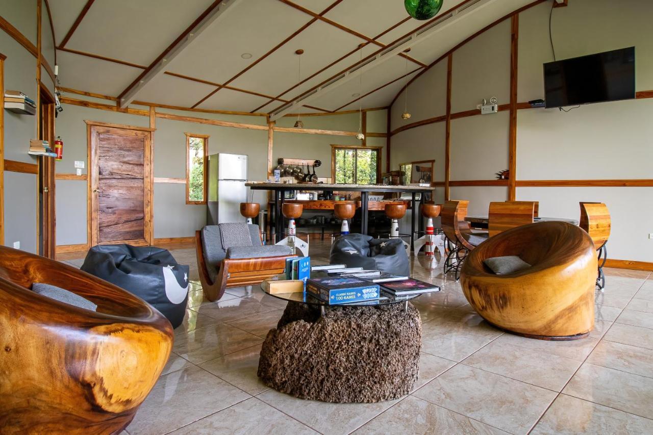Moon Wonders Vacation House Monteverde Εξωτερικό φωτογραφία