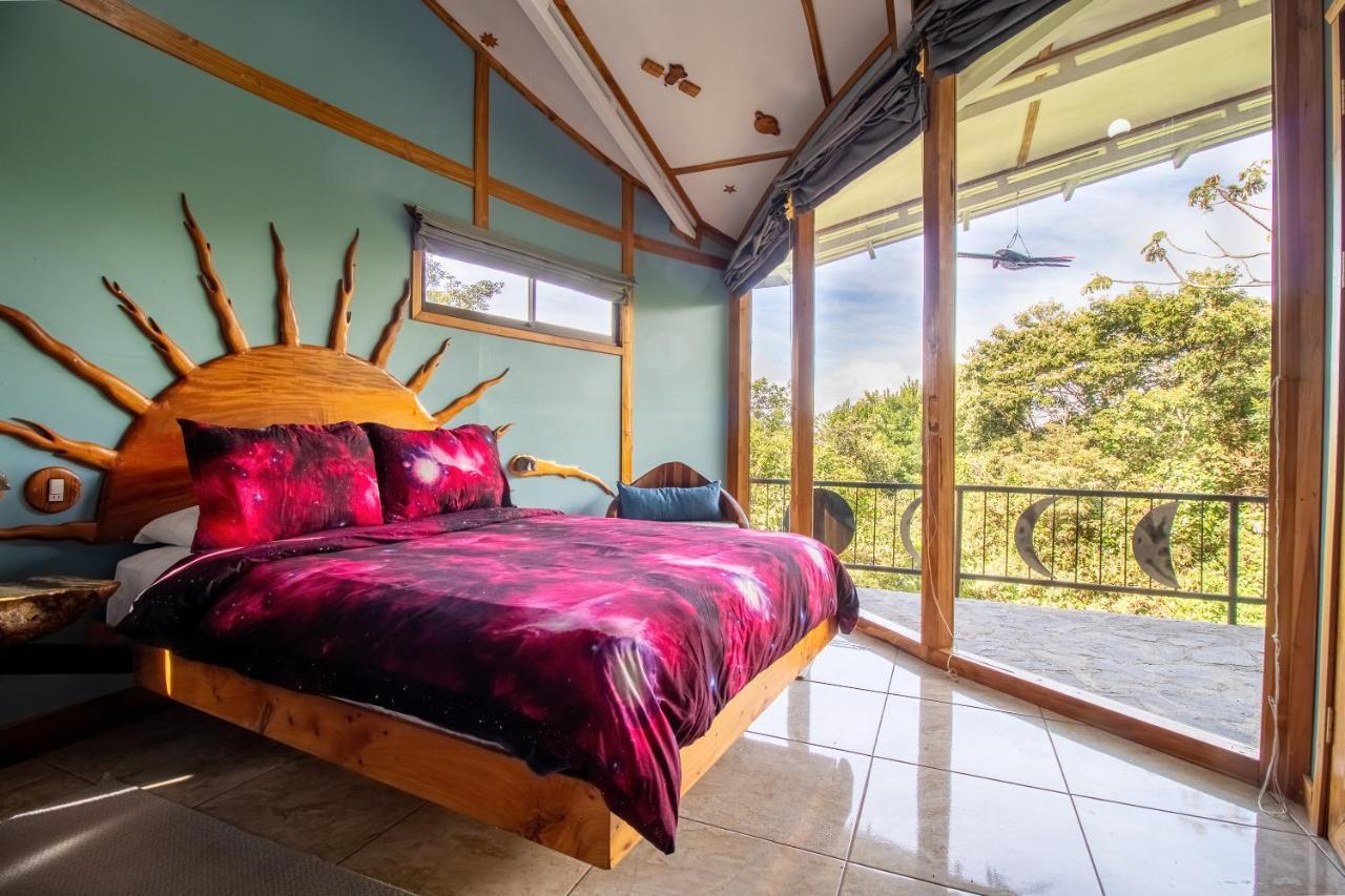 Moon Wonders Vacation House Monteverde Εξωτερικό φωτογραφία