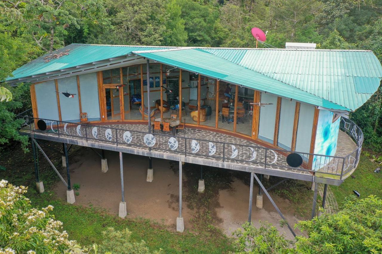 Moon Wonders Vacation House Monteverde Εξωτερικό φωτογραφία