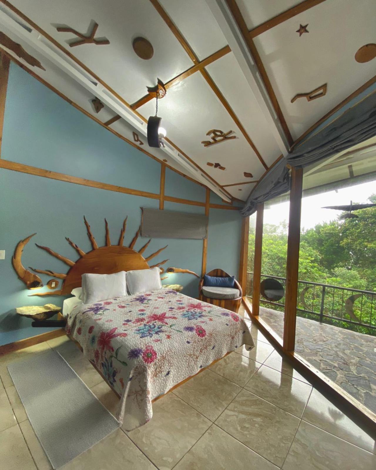 Moon Wonders Vacation House Monteverde Εξωτερικό φωτογραφία
