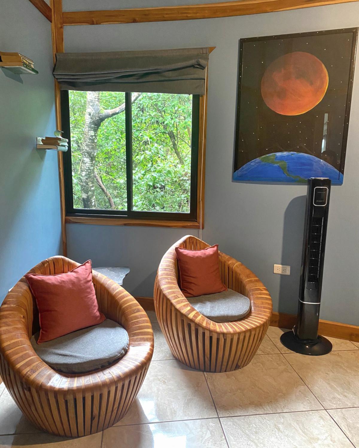 Moon Wonders Vacation House Monteverde Εξωτερικό φωτογραφία