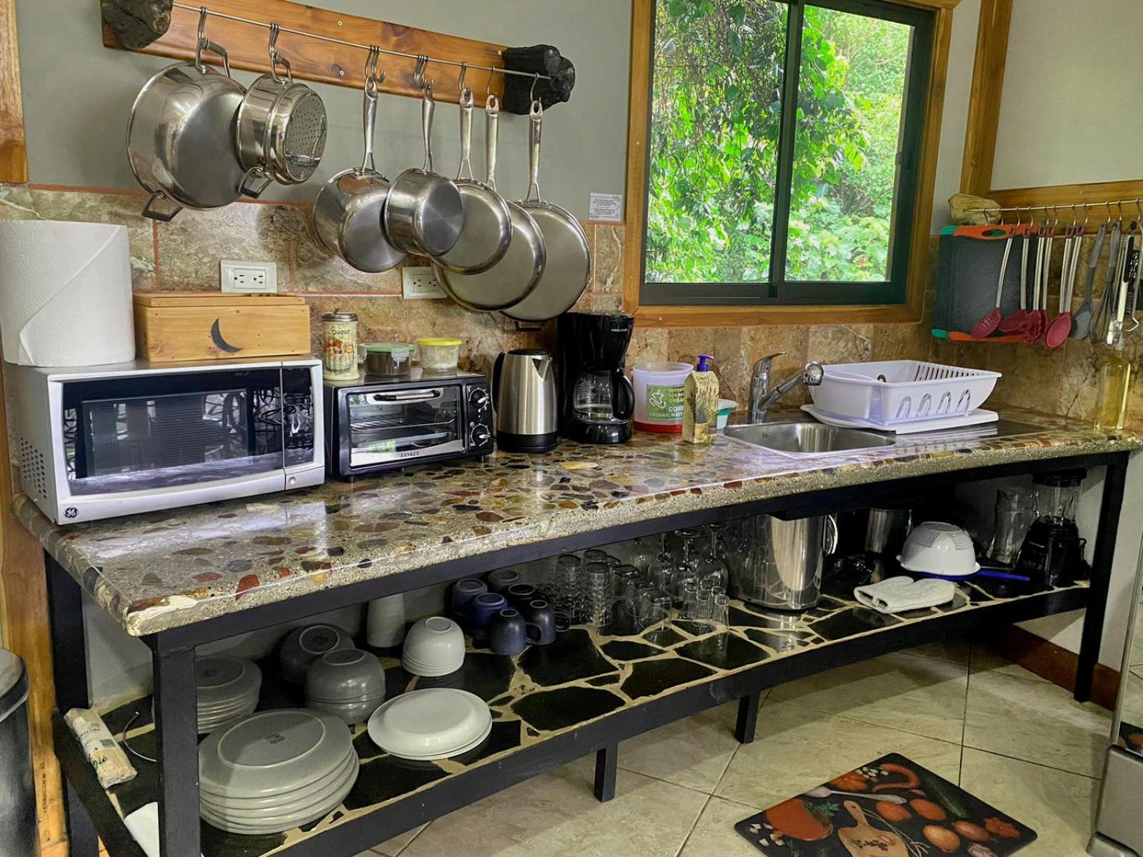 Moon Wonders Vacation House Monteverde Εξωτερικό φωτογραφία