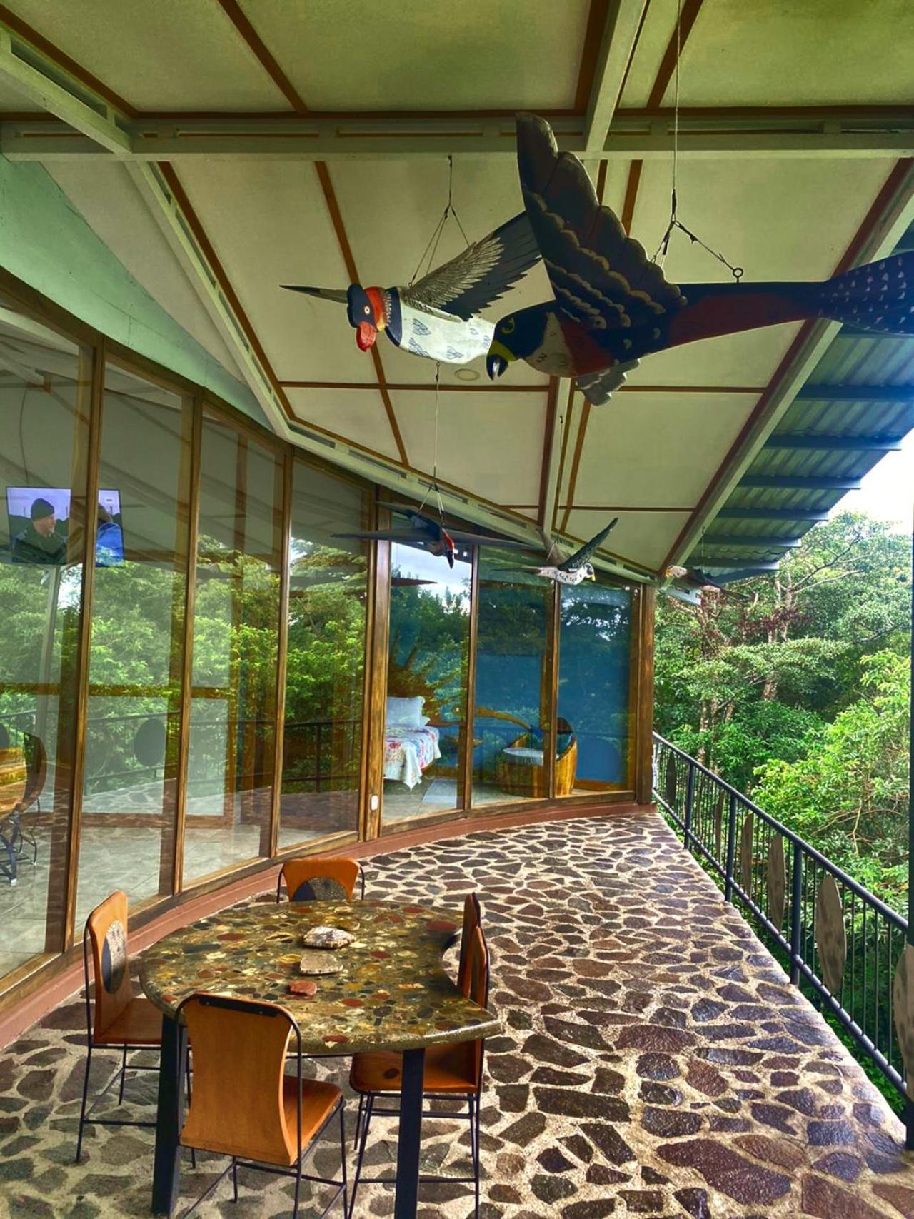 Moon Wonders Vacation House Monteverde Εξωτερικό φωτογραφία
