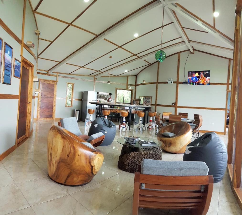 Moon Wonders Vacation House Monteverde Εξωτερικό φωτογραφία